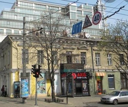Odessa Apartment2 מראה חיצוני תמונה