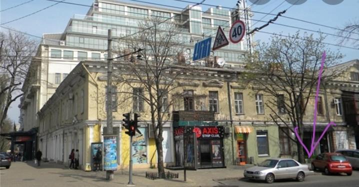 Odessa Apartment2 מראה חיצוני תמונה